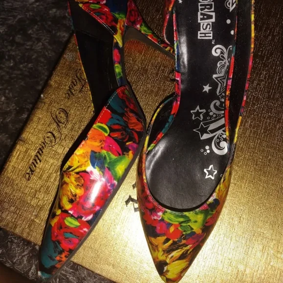 Colorful heels - Picture 3 of 3